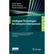 Intelligent Technologies for Interactive Entertainment