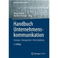 Handbuch Unternehmenskommunikation