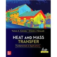 EBOOK Heat and Mass Transfer, 6th Edition in SI Units