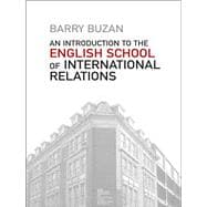 An Introduction to the English School of International Relations The Societal Approach