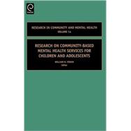 Research on Community-based Mental Health Services for Children and Adolescents