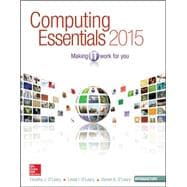 Computing Essentials 2015 Introductory Edition