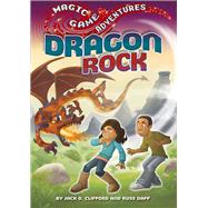 Magic Game Adventures: Dragon Rock