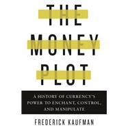 The Money Plot A History from Shells to Bullion to Bitcoin book cover, ISBN 9781635423150
