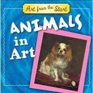 Animals in Art : Art from the Start