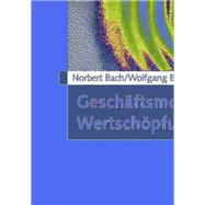 Geschäftsmodelle für Wertschöpfungsnetzwerke
