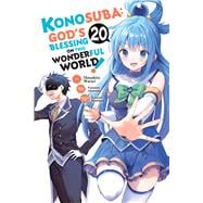 Konosuba: God's Blessing on This Wonderful World!, Vol. 20 (manga)