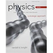 Physics for Scientists and Engineers A Strategic Approach, Vol. 5 (Chs 36-42)