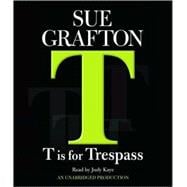 T is For Trespass