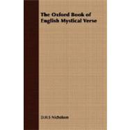 The Oxford Book Of English Mystical Verse