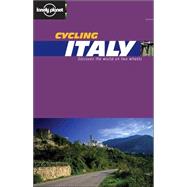 Lonely Planet Cycling Italy
