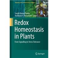 Redox Homeostasis in Plants