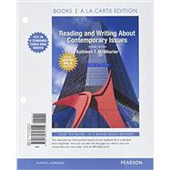 Reading and Writing About Contemporary Issues, MLA Update, Books a la Carte Edition