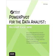 PowerPivot for the Data Analyst Microsoft Excel 2010