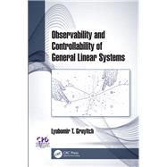 Observability and Controllability of General Linear Systems
