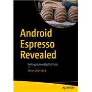 Android Espresso Revealed