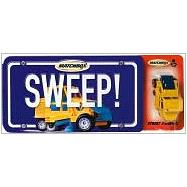 Sweep! : Includes Street Sweeper