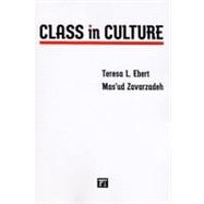 Class in Culture