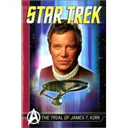 Star Trek Comics Classics: The Trial of James T. Kirk