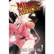 The Many Adventures of Miranda Mercury: Time Runs Out