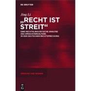 Recht Ist Streit