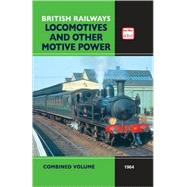 ABC British Railways Locomotives and Other Motive Power