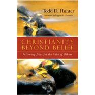 Christianity Beyond Belief