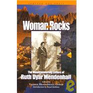 Woman On The Rocks