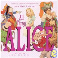 All Things Alice; 2005 Wall Calendar