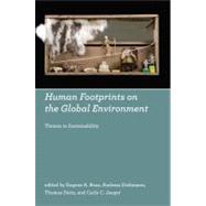 Human Footprints on the Global Environment : Threats to Sustainability