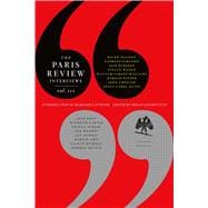 The Paris Review Interviews, III