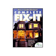 Home & Garden Television's Complete Fix-It