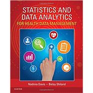 Statistics and Data Analytics for Health Data Management