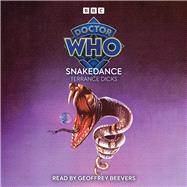 Doctor Who: Snakedance 5th Doctor Novelisation