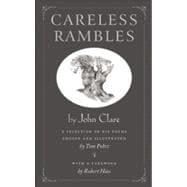 Careless Rambles A Selection of His Poems Chosen and illustrated by Tom Pohrt