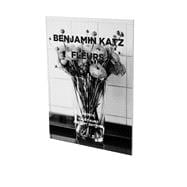 Benjamin Katz: Fleurs Exhibition Catalogue Knust Kunz Gallery Edition