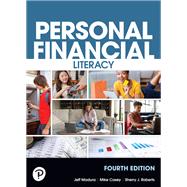 Personal Financial Literacy