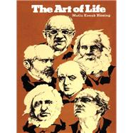 The Art of Life: Studies in American Autobiographical Literature