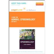 Epidemiology - Pageburst on VitalSource Retail Access Code