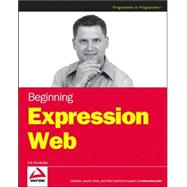 Beginning Expression<sup>®</sup> Web