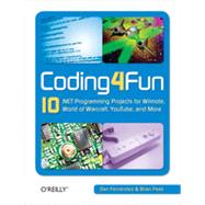 Coding4Fun, 1st Edition