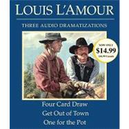 Four Card Draw/Get Out of Town/One for the Pot