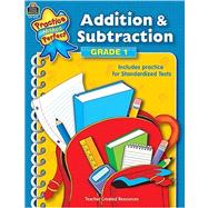 Addition & Subtraction: Grade 1