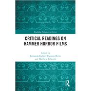 Critical Readings on Hammer Horror Films