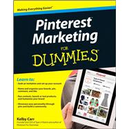 Pinterest Marketing for Dummies