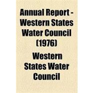 Annual Report - Western States Water Council