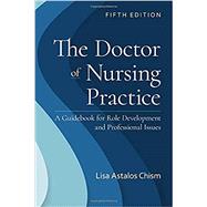 The Doctor of Nursing Practice: A Guidebook for Role Development and Professional Nursing Practice