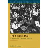 The Scopes Trial A Brief History with Documents