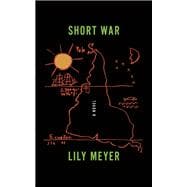 Short War book cover, ISBN 9781646053155