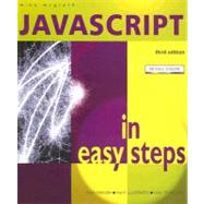 JavaScript in Easy Steps